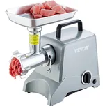 Vevor Elektrický mlýnek na maso 5 lb/min 575W (800W max) hliník, nůž