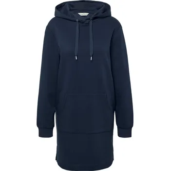 Dámské šaty 711448 - Tchibo - Pohodlné šaty - pro ženy - vel. S 36/38 - barva: modrá