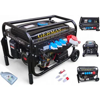 Elektrocentrála GERMAN TA3500GHWX