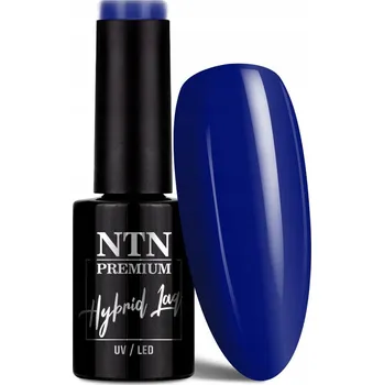 Přípravek na nehty Hybridní lak barevný lak Ntn 125 5 ml