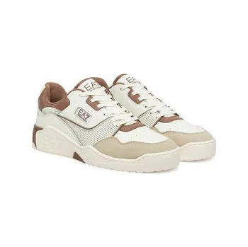 Dámské tenisky Sneakersy EA7 Emporio Armani X8X187 XK402 U475 Bílá 41_13