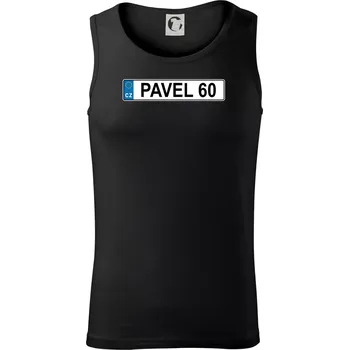 SPZ Pavel 60 - Tílko pánské Core - 2XL ( Černá )