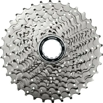 Kazeta přesmyku 10-kazeta SHIMANO CS-HG50010134 Deore 11-34 zubů v krabičce
