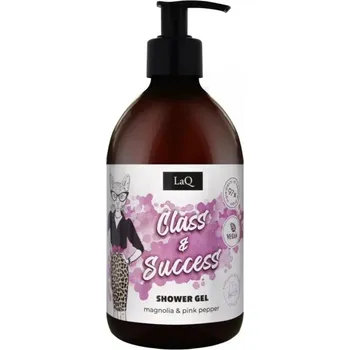 Sprchový gel LaQ Class & Success sprchový gel 500 ml