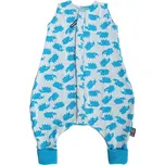 Kaarsgaren Merino spací pytel 60 cm ježek tyrkysový s nožičkami