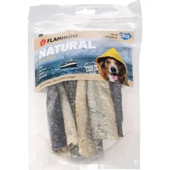 Pro psa FLAMINGO Natural Salmon Skin (Long) 50g