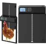Automatická dvířka do kurníku s…
