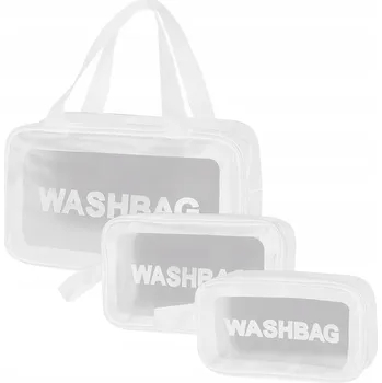 Kosmetická taška Kosmetická taška Profico WashBag bílá