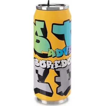 Orion Termoska plechovka 500 ml street