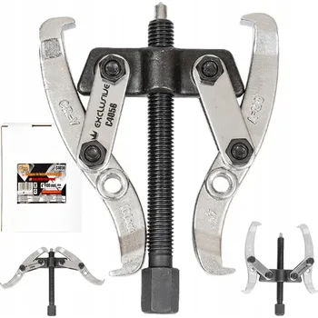 Stahovák Dvouramenný stahovák ložisek 150 mm RICHMANN C4057