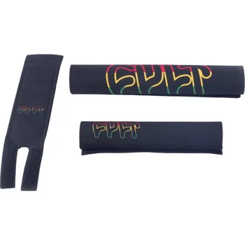 Řídítka Chránič hrazdy, představce a rámu Cult RASTA