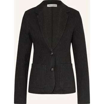 Dámské sako Marc O'polo Dámské Jerseyový Sako, tmavě modrá, 34