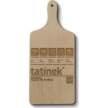 Kuchyňské prkénko Sablio Prkénko Tatínek