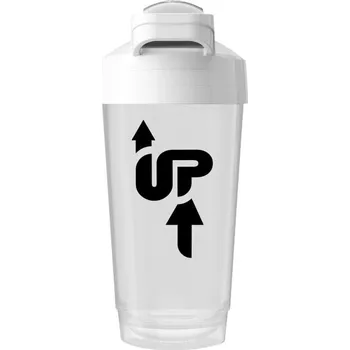 Shaker Unlimited Performance Šejkr UP #2 - černý - 600 ml Příchuť: černý - 600 ml