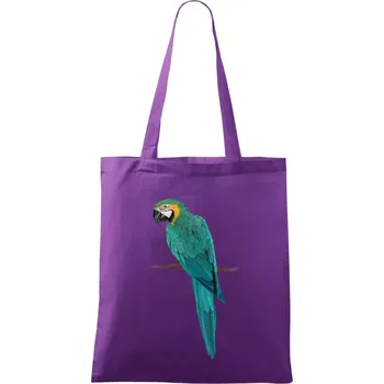 Ara - Taška bavlněná - 42 x 38 cm ( Fialová )