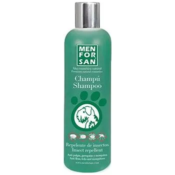 Kosmetika pro psa Laboratorios Bliper Menforsan Šampon repelentní proti hmyzu pes 300ml