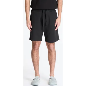 Pánská móda Šortky Calvin Klein Jeans Chunky Waffle Short Black L