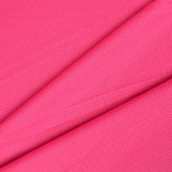 Zbytek - Funkční látka na sportovní dresy magenta