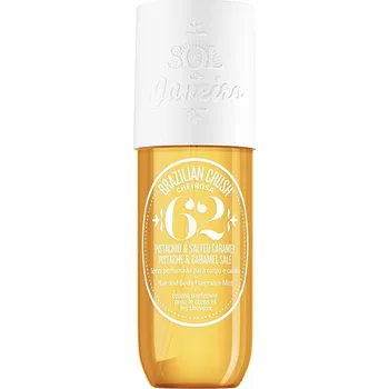 Dámský parfém Sol de Janeiro Brazilian Crush Cheirosa 62 parfémovaný sprej na tělo a vlasy pro ženy 240 ml