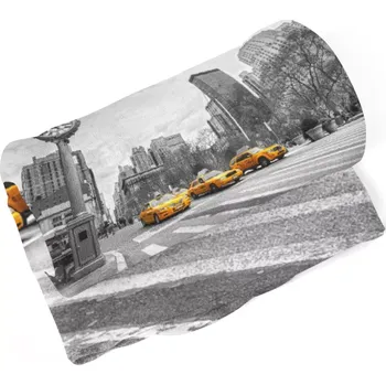 deka Sablio Deka Žluté taxiky - 150x120 cm