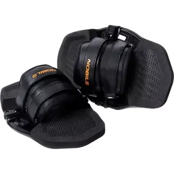 Snowboarding Vázání NOBILE IFS Nano - černé