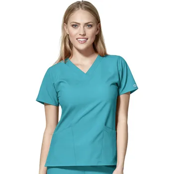 Zdravotnický oděv WonderWink DOPRODEJ! Halena ROWENA LADY, různé barvy Velikost XXL TEAL