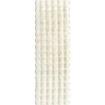 Koberec Koberec Shaggy SoleVito Romance Bubble béžový 50x150 cm