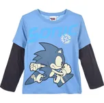 TRIKO SONIC SC hy 10287 modro - černé Velikost: 110