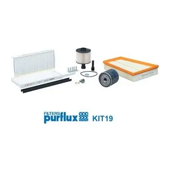 Autobaterie PUR-KIT19