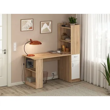 Psací stůl nabyteo Psací stůl STILUS Barva: wenge