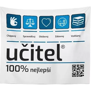 deka Sablio Deka Učitel: 150x120 cm