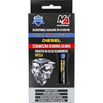aditivum MA PROFESSIONALCARPROTECT DIESEL - Keramická ochrana dieselového motoru 10g