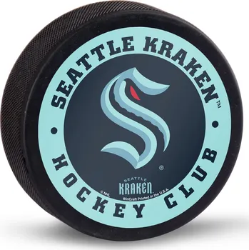 Puk Wincraft Puk Seattle Kraken NHL Hockey Puck Packaged