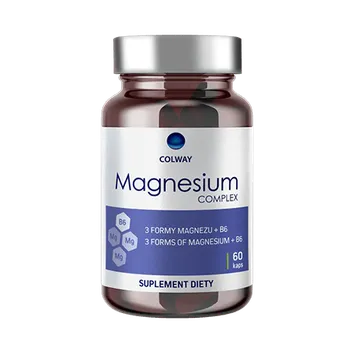 Colway International Magnesium Complex 60 kapslí