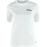 tričko dámské FJÄLLRÄVEN Hoja T-shirt W White - M