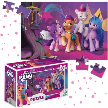 Puzzle Puzzle 35 mini My Little Pony