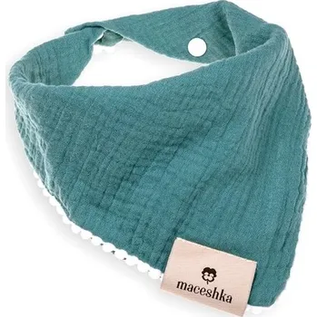 Bryndák Slintáček Maceshka jednoduchý Eucalyptus, pompony