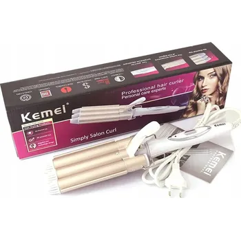 Kulma Kulma na vlasy Kemei KM1010