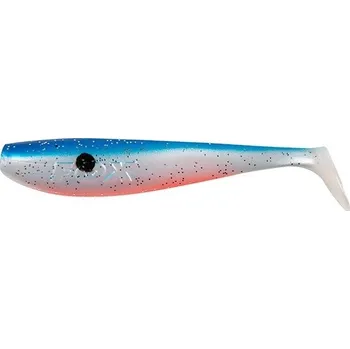 Umělá nástraha Fox Rage Gumová Nástraha Ultra UV Zander Pro Shads UV Red Belly Roller 7,5 cm