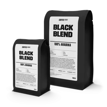 Káva Coffee Source Black Blend, 250g