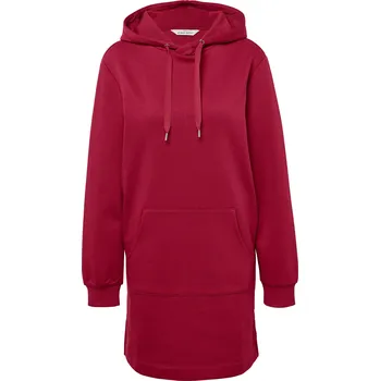 Dámské šaty 711455 - Tchibo - Pohodlné šaty - pro ženy - vel. XL 48/50 - barva: červená