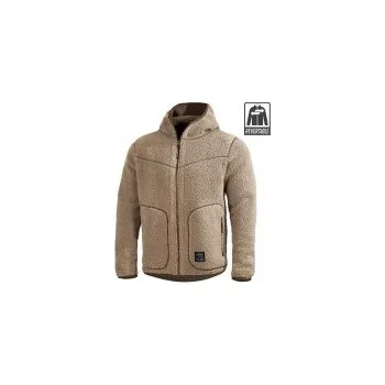 Pánská mikina Fleecová Mikina PENTAGON IANOS SHERPA 2 K09057 KHAKI/RAL7013 L