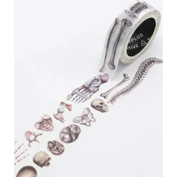 Lepicí páska Cognitive Surplus washi páska, kostra