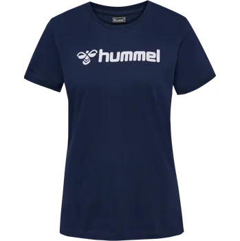 Pánské tričko Triko Hummel Mover Cotton T-Shirt Women 205586-7026 Velikost L