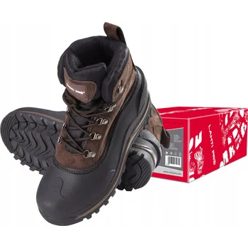Pracovní obuv Pracovní obuv vysoká Lahti Pro L30804 velikost 40