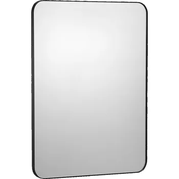 Zrcadlo Vevor Nástěnné zrcadlo 0.15" 22"×30" fólie proti rozbití, rám, z-držák