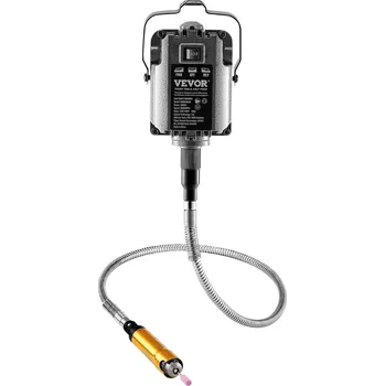 Elektrické nířadí Vevor Bruska s flexibilní hřídelí 1000 W 30 000 ot./min 31 dílů 230 V