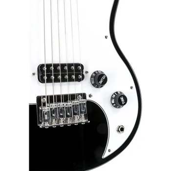 Elektrická kytara VOX SDC-1 Mini Black