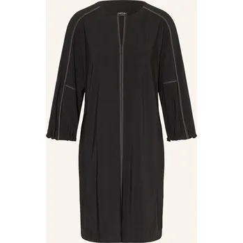 Dámské šaty Marc Cain Dámské Šaty S 3/4 Rukávem, 900 black, 44