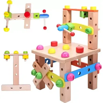 Hrací deka Zábavná židle pro kutily KSBH1169 - SLEVA 3% s kodem radost25